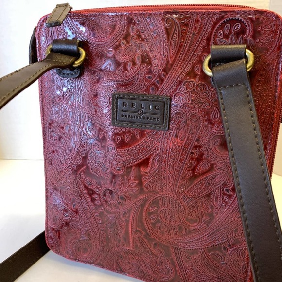 Relic crossbody bag - Picture 2 of 15